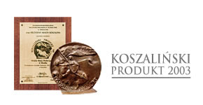 Koszaliński Produkt 2003